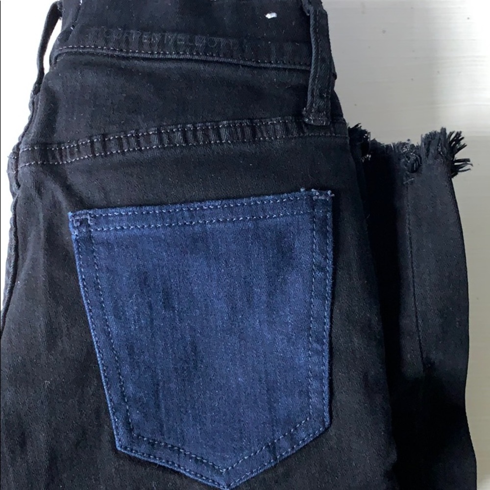 current elliot flared jeans